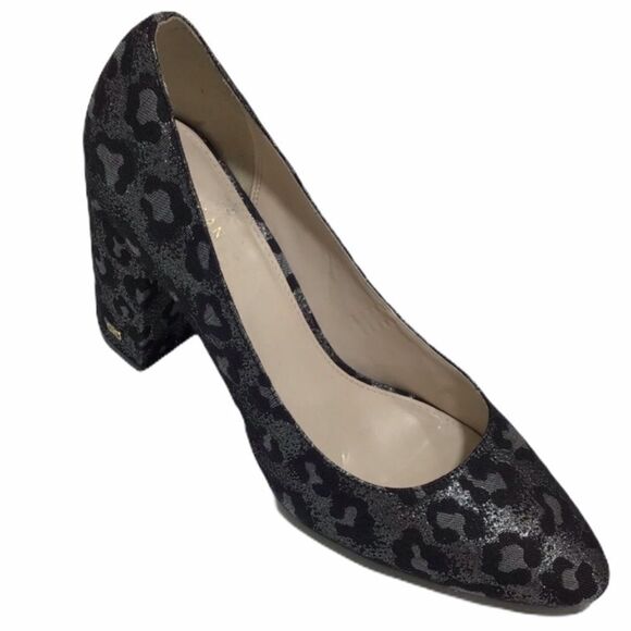 Cole Haan Alanna Brocade Pump ll Size 9 1/2 - Picture 1 of 8